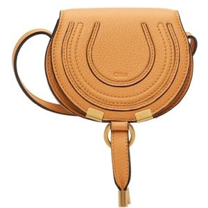 ❌❌ SOLD ❌❌NWT 🍑 Authentic Chloe Nano Marcie Bag